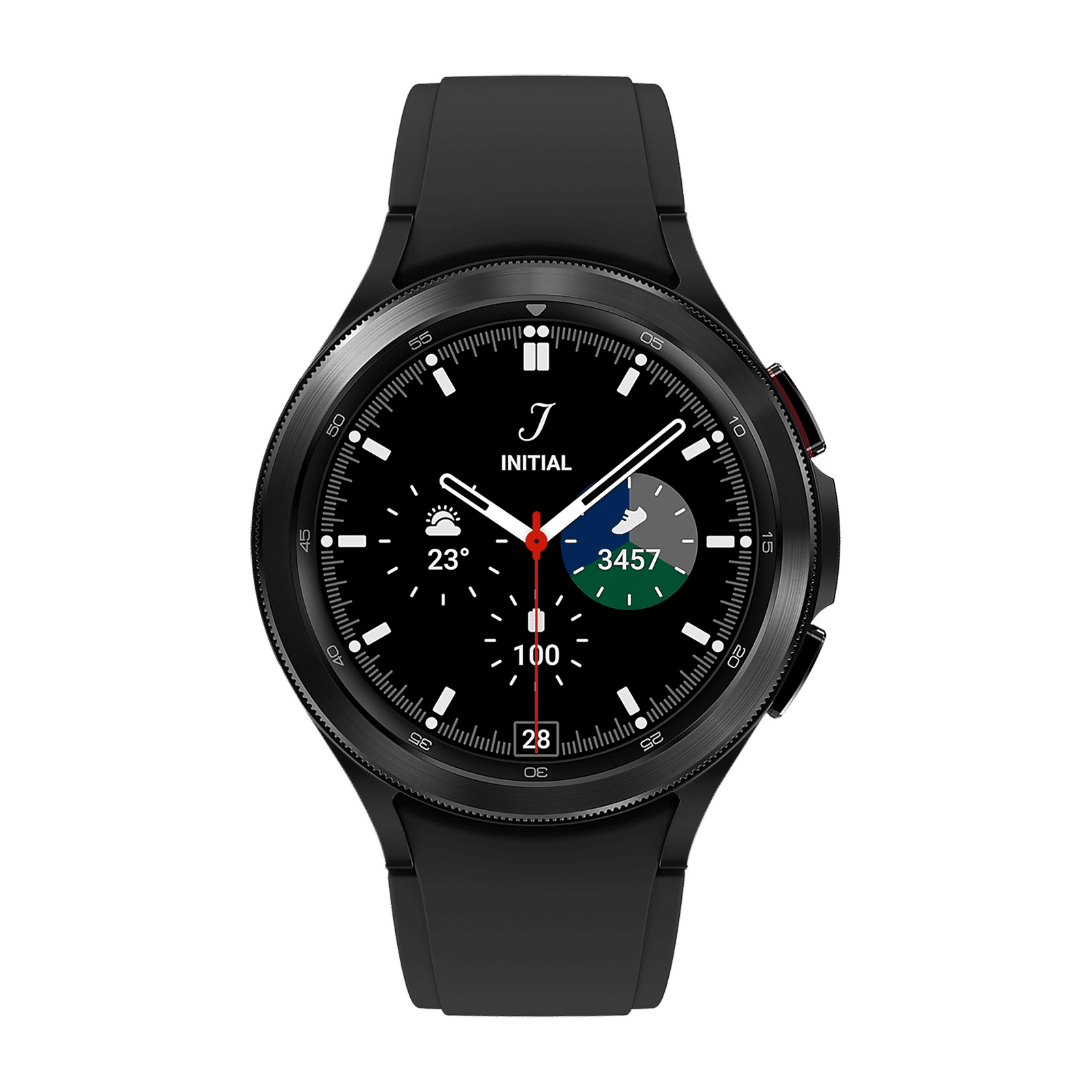 Galaxy watch active water on sale resistance